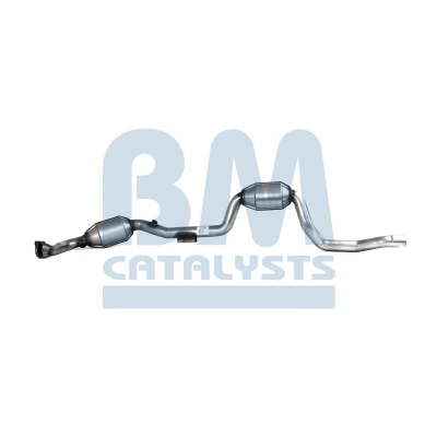 Billede af BM CATALYSTS BM90859H Katalysator Approved MERCEDES BENZ: ML klasse