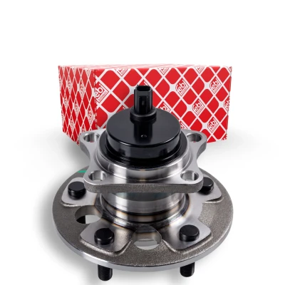 Billede af FEBI BILSTEIN 172586 Hjullejesæt TOYOTA: Auris Hatchback, Corolla X Sedan