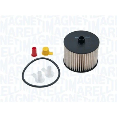 Billede af MAGNETI MARELLI 152071760867 Brændstoffilter Filterindsats Diesel PEUGEOT: 508 I SW, 308 307 FORD: Focus 2 Kombi, C Max, S Max Mk1