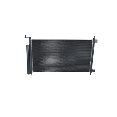 Billede af NRF EASY FIT 35583 Kondensator med tørrer, tætningsring 15,5 10,1 Aluminium 600 NISSAN: Note I, MICRA 3