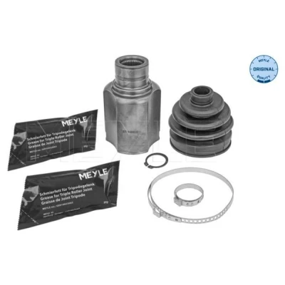 Billede af MEYLE 100 498 0274 Knokkelled gearkasse monteret, højre foraksel uden ABS ring VOLKSWAGEN: Tiguan I