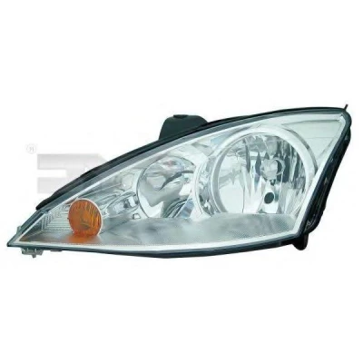 Billede af TYC 20 6348 05 2 Forlygter venstre H7, H1 til højrekørsel med pærefatning, uden elektromotor FORD: Focus Mk1 Stationcar, Hatchback