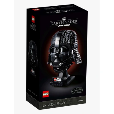Billede af Lego Star Wars 75304 Darth Vader Helmet Legetøj og Gadgets