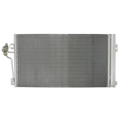Billede af THERMOTEC KTT110056 Kondensator med tørrer 698 X 391 16 mm Aluminium MERCEDES BENZ: Vito Mixto, Bus