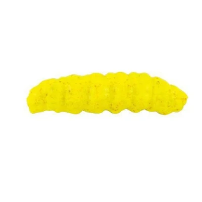 Billede af Berkley Gulp! Honeyworm Honey Yellow 3,3cm