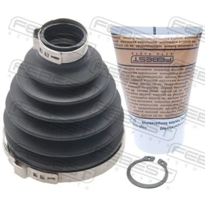 Billede af FEBEST 0415P V97 Drivaksel Manchet gearkasse monteret 98 PVC