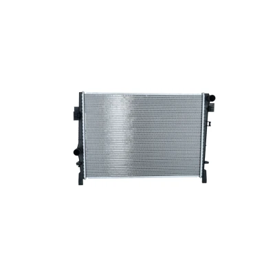 Billede af NRF 53901 Radiator Aluminium 638 458 16 Loddet køleripper
