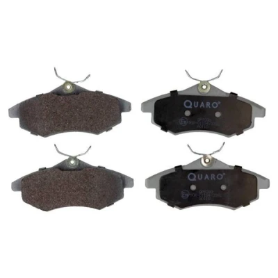 Billede af QUARO QP9380 Bremseklodser Ekskl. slidadvarselskontakt CITROËN: C3 I Hatchback, C2 Hatchback