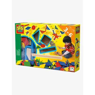Billede af SES Creative Færdighedsspil Original Tap Set (FR)