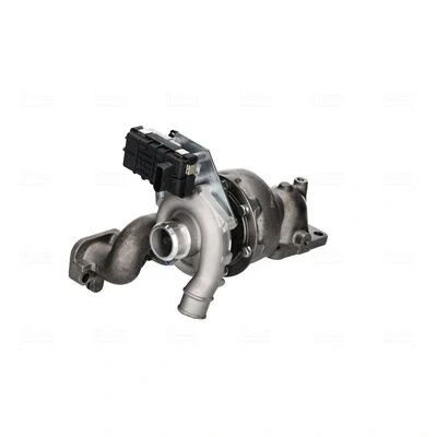 Billede af Lader, ladesystem NISSENS 93123