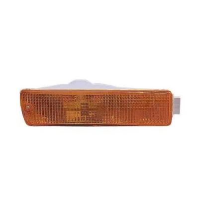 Billede af ALKAR 3305117 Blinklys orange foran til venstre, Kofanger uden lampeholder P21W venstrestyrede biler VOLKSWAGEN: GOLF 2, Jetta 2