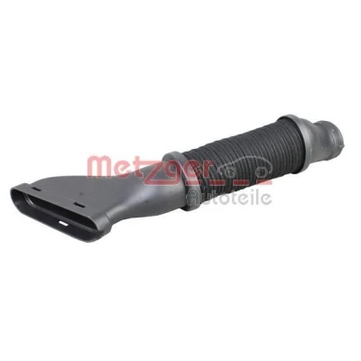 Billede af METZGER 2388029 Indsugningsslange, luftfilter Luftfilterhus, venstre MERCEDES BENZ: ML klasse