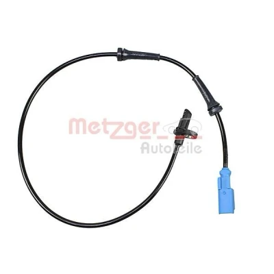Billede af METZGER 09001203 ABS Sensor bagaksel med kabel CITROËN: C3 II, C4 II Cactus