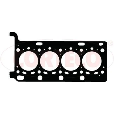 Billede af CORTECO 49425065 Toppakning 1,60 81 Metal NISSAN: Qashqai / Qashqai+2 I, 2, RENAULT: MEGANE 3 Grandtour, MERCEDES BENZ: Vito Mixto