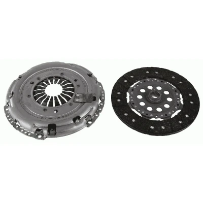 Billede af SACHS 3000 950 769 Kobling uden udrykkerleje 240 VOLVO: V60 I, XC70 II Stationcar, XC60 I