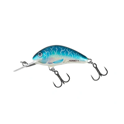 Billede af Salmo Hornet 5cm 8g Sinking 2,5 4,0m Holo Super Bleak Hard lure