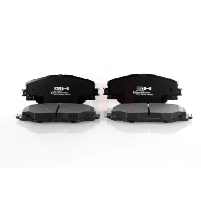 Billede af GH 413912 Bremseklodser Ikke forberedt til slidindikator TOYOTA: Auris Stationcar, Hatchback, Hatchback