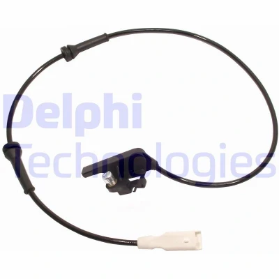 Billede af DELPHI SS20233 ABS sensor aktiv 785 PEUGEOT: 307 Stationcar, SW, Hatchback, CITROËN: C4 I Grand Picasso, Picasso 1