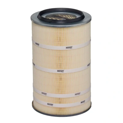 Billede af HENGST FILTER E116L Luftfilter 381 228 Filterindsats PEUGEOT: 307 Stationcar, MERCEDES BENZ: LK/LN2