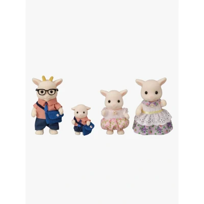 Billede af Sylvanian Families Familie GEIT Legetøj til børn, Størrelse: One Size, Multi coloured