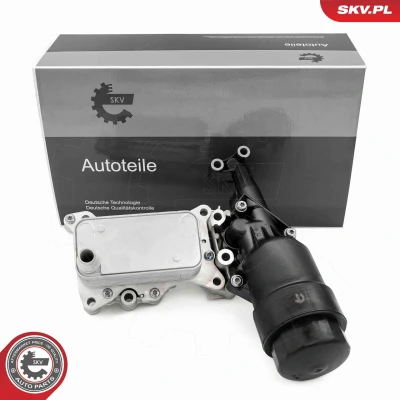 Billede af Oliekøler, motorolie ESEN SKV 31SKV441