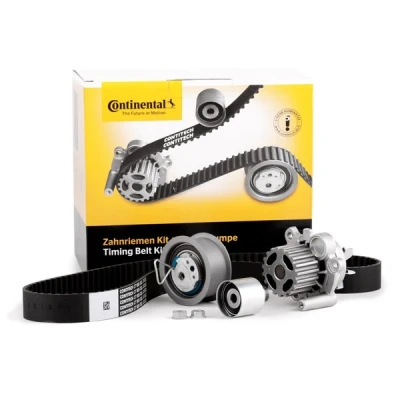 Billede af CONTITECH CT1028WP4 Vandpumpe + Tandremssæt 120 VOLKSWAGEN: Golf 4 Variant, SKODA: Octavia 2 Combi, AUDI: A6 C5 Avant