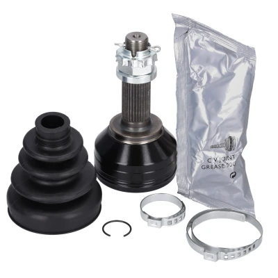 Billede af FEBI BILSTEIN 185080 Knokkelled hjulsidet NISSAN: Qashqai / Qashqai+2 I