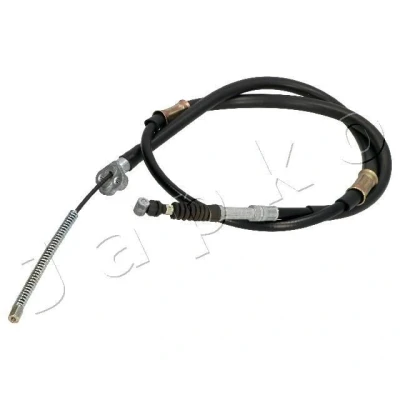 Billede af JAPKO 131201 Håndbremsekabel 1530/1260 mm Tromlebremse