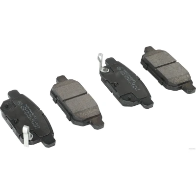 Billede af HERTH+BUSS JAKOPARTS J3618002 Bremseklodser med akustisk advarsel for slid SUZUKI: SX4 II S Cross, Vitara IV SUV, SWIFT 4