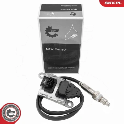 Billede af NOx sensor, katalysator ESEN SKV 71SKV077