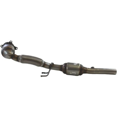 Billede af BOSAL 090 238 Katalysator Euro 5 med monteringsdele AUDI: A3 Sportback, Hatchback, SEAT: Altea, Altea XL, SKODA: Octavia 2 Combi