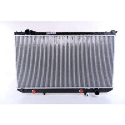 Billede af NISSENS 64756 Radiator Aluminium 400 748 26 Loddet køleripper
