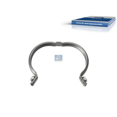 Billede af DT Spare Parts 2.15201 Spændebånd, ladeluftslange