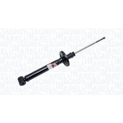 Billede af MAGNETI MARELLI 351416070000 Støddæmper bagaksel Gastryk dobbeltrør Fjederbærende dæmper øverste stift VOLKSWAGEN: GOLF 2, Jetta 3