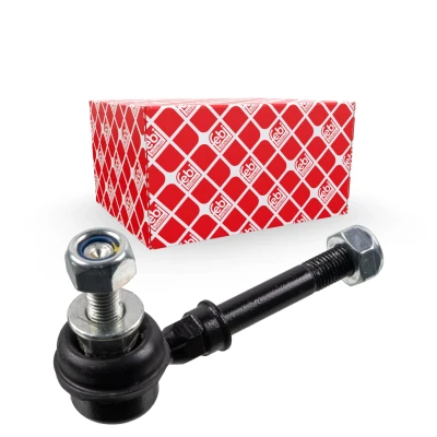 Billede af febi BILSTEIN 21808 Stabstag venstre foraksel, højre foraksel 90,5 M10 x 1,25 Plus med selvlåsende møtrik NISSAN: Almera II Hatchback