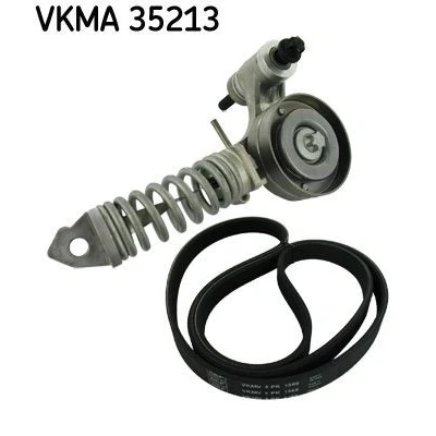 Billede af SKF VKMA 35213 Kileribberem OPEL: Corsa C Hatchback