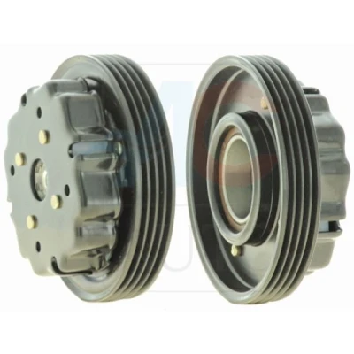 Billede af ACAUTO AC 06DN14 Magnetkobling AUDI, DENSO 6SE 110mm AUDI: A4 B7 Avant