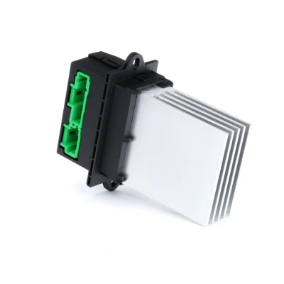 Billede af FEBI BILSTEIN 36695 Modstand, kabineventilator RENAULT: MEGANE 2 Kombi, Clio III Grandtour, TWINGO 2, PEUGEOT: 207 Hatchback, 607 Sedan