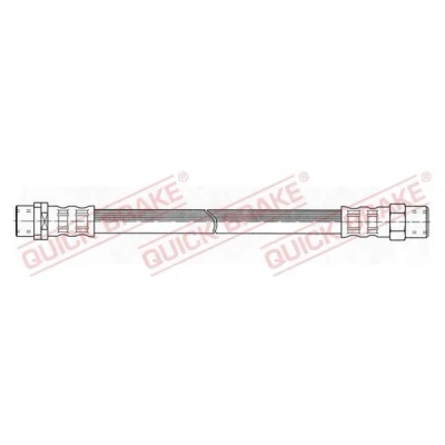 Billede af Bremseslange QUICK BRAKE 27.006
