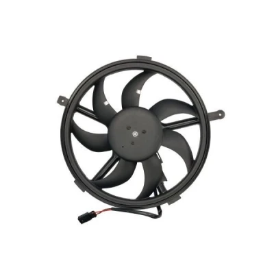 Billede af THERMOTEC D8B007TT Køleventilator 390, 362 12 150 med kølerventilatorramme (karm)