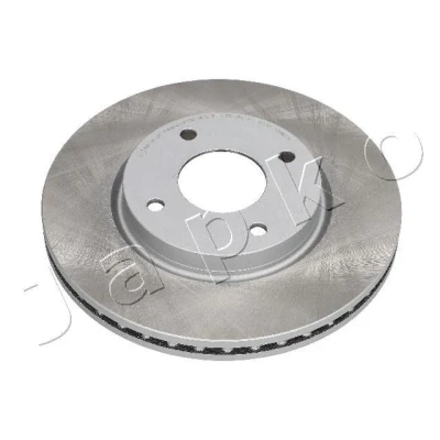 Billede af JAPKO 60159C Bremseskiver foraksel 280 24 4 68 ventileret lakeret