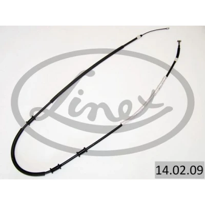 Billede af Håndbremsekabel LINEX 14.02.09