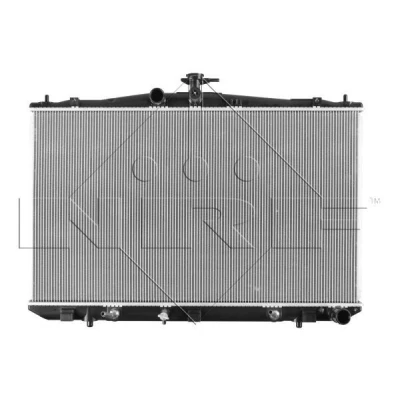 Billede af NRF 58611 Radiator Aluminium 767mm 450mm 27mm Loddet køleripper