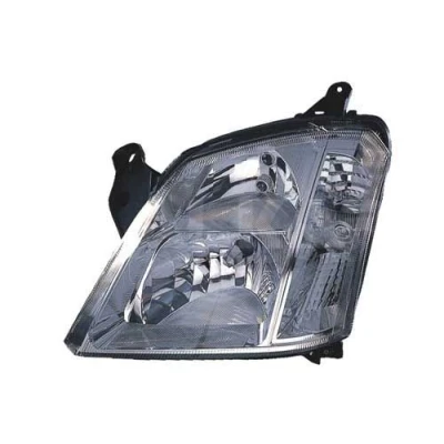 Billede af ALKAR 2741752 Forlygter venstre W5W, PY21W, H7/H1, H7, H1 OPEL: Meriva A