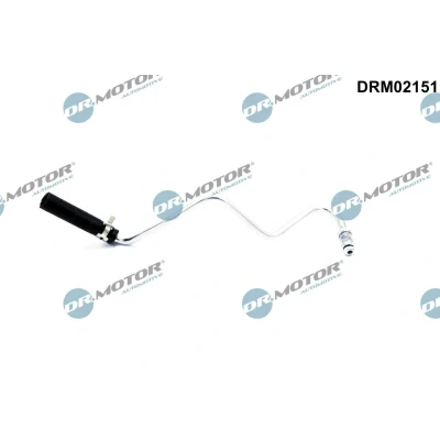 Billede af DR.MOTOR AUTOMOTIVE DRM02151 Rørledning, ARG ventil NISSAN: Qashqai 2, RENAULT: SCENIC 3, MEGANE 3 Grandtour