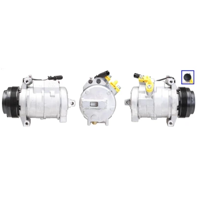 Billede af LUCAS ACP364 Kompressor PAG 46 R 134a