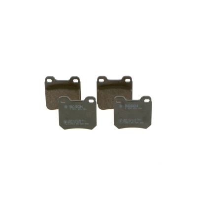 Billede af BOSCH 0 986 424 754 Bremseklodser Low Metallic SAAB: 9 5 Stationcar, Sedan