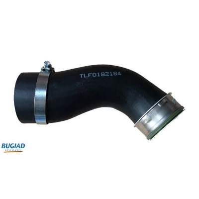 Billede af BUGIAD 82184 Trykslange Gummi med spændebånd VOLKSWAGEN: Touran I, Golf 5, Passat B6 Sedan, SEAT: Leon II Hatchback, Altea XL,