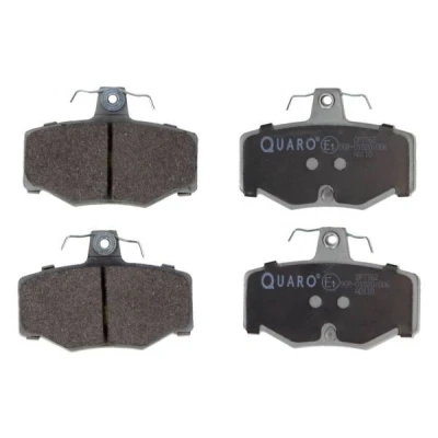 Billede af QUARO QP7762 Bremseklodser Ekskl. slidadvarselskontakt NISSAN: Almera II Hatchback, 2 Limousine, Primera Sedan