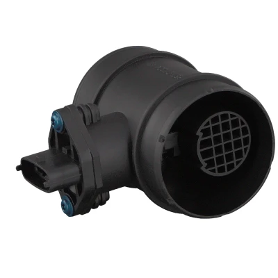 Billede af FEBI BILSTEIN 104591 Luftmassemåler med hus OPEL: Astra G Caravan, CC, Corsa C Hatchback